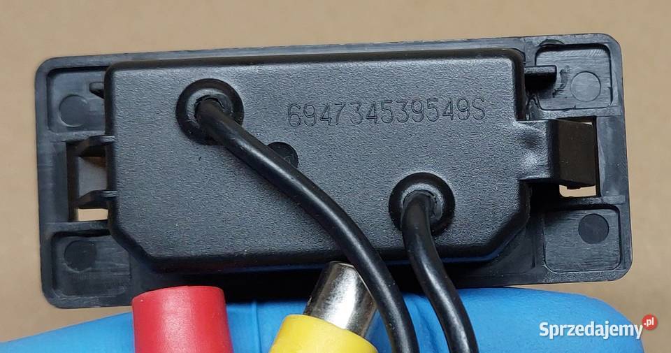 KAMERA COFANIA CA9549B CMOS NTSC AUDI A4 B8 VW Mielęcin