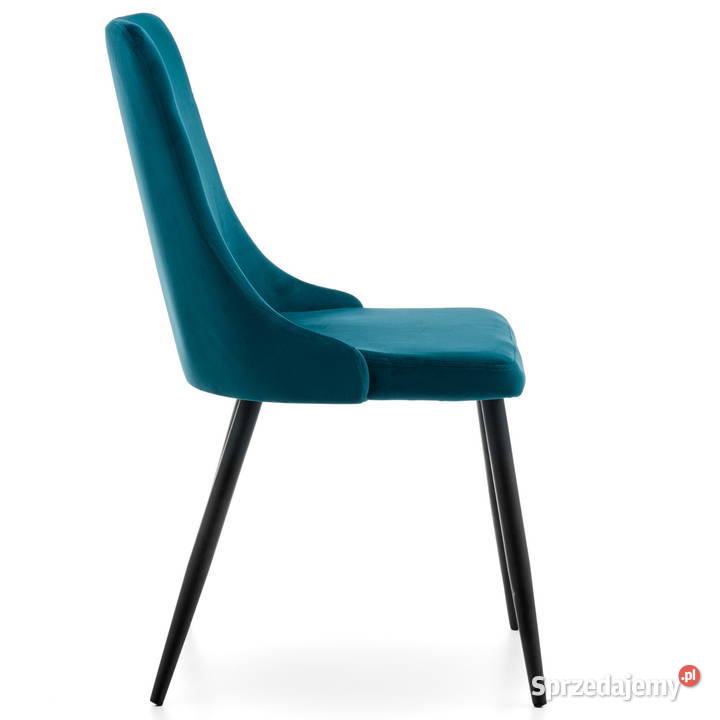 Turkusowe Krzesło Uno Wysyłka 24H Dostawa 0 Tarchały Małe