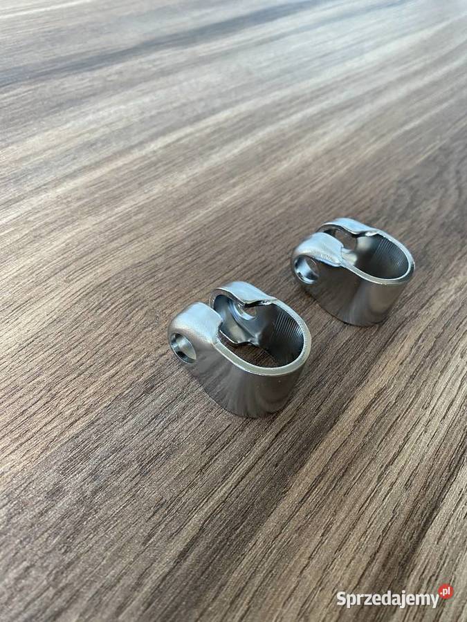 NOWE uchwyty kierownicy romet komar ogar kadet Elementy nadwozia Bielsko-Biała