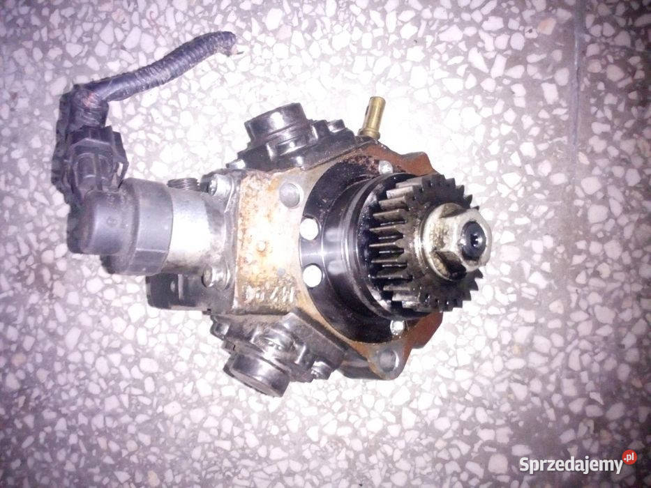 Pompa wtryskowa 23 dCi master III Wola Jachowa sprzedam