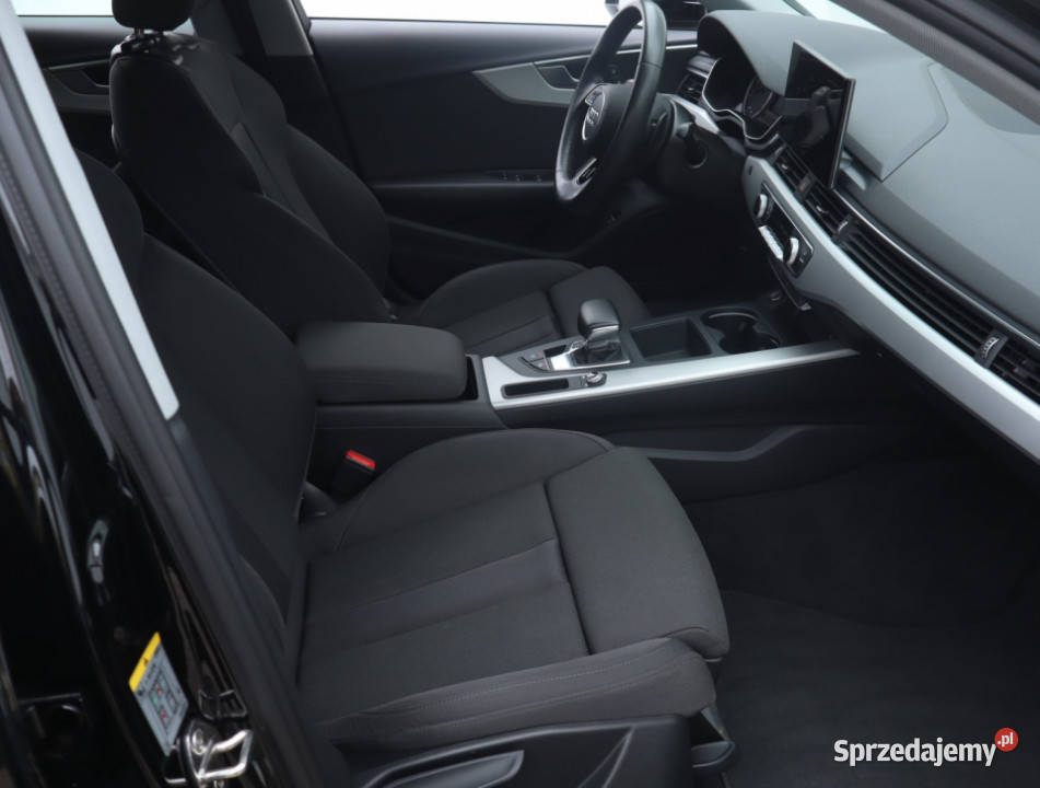 Audi A4 35 TDI 158474km Łódź