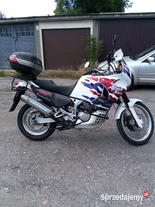 1999 Honda xrv africa twin