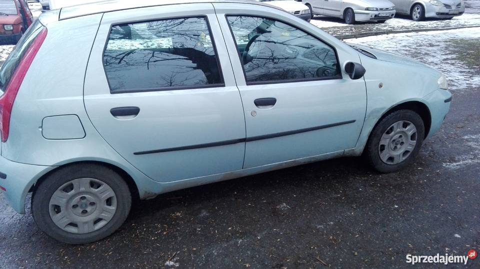 Fiat punto iii