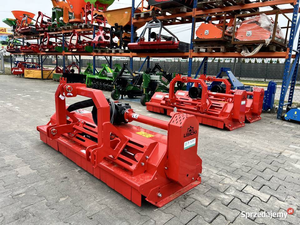 KOSIARKA BIJAKOWA EFGC 200 TRX AGROSTAR MŁOTKI sprzedam