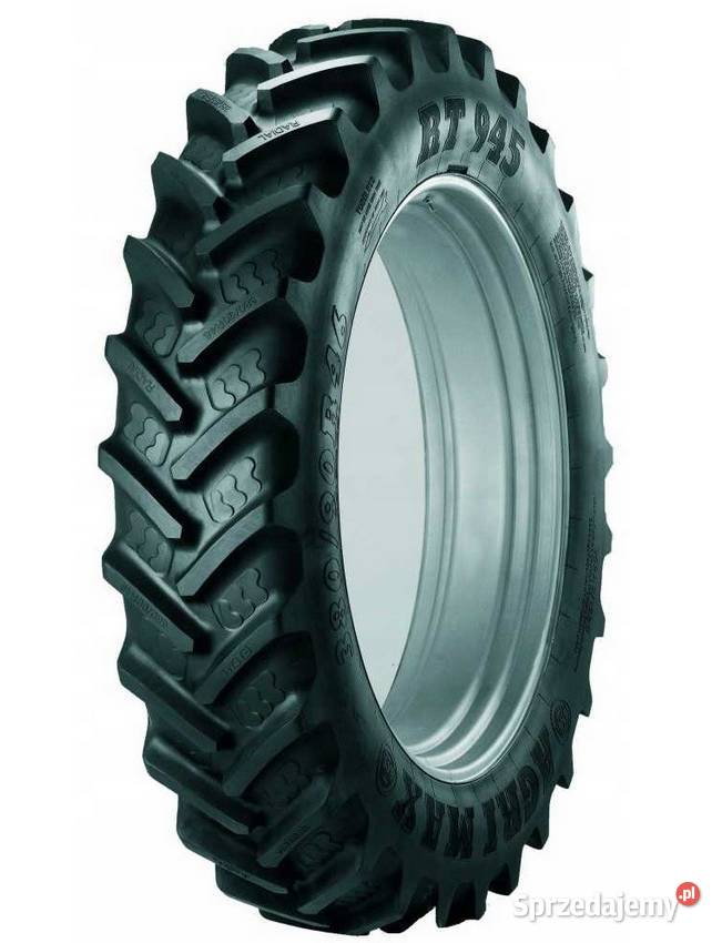 Opona 38090R46 149R46 BKT AGRIMAX SPARGO 173D TL Radom