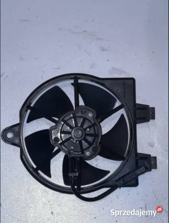 wentylator chłodnicy BMW F900R 2021r K83 wielkopolskie Ostrzeszów