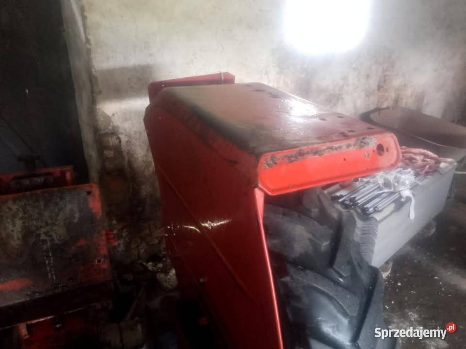 błotniki mf 255 235 260 Kłecko sprzedam