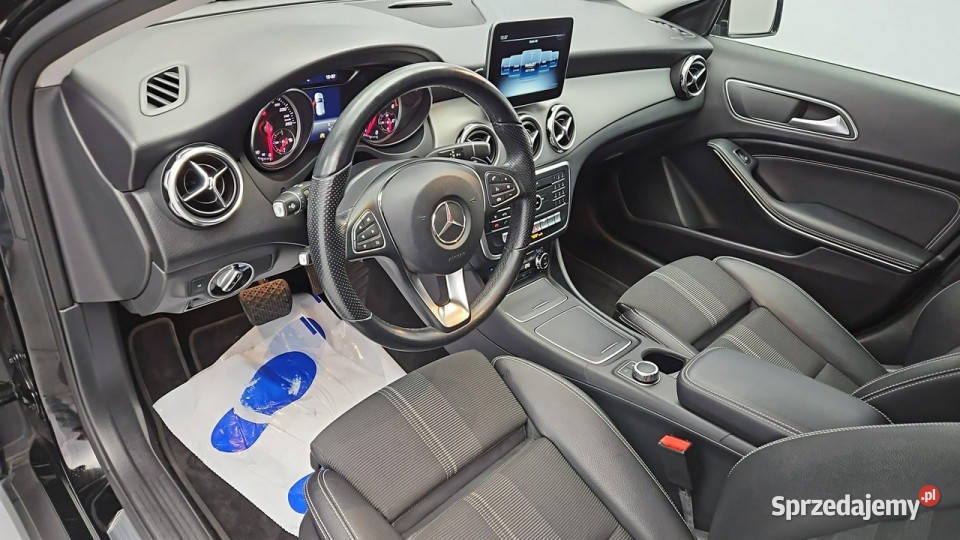 Mercedes GLA 200 0 7GDCT Urban Z Polskiego Mercedes-Benz