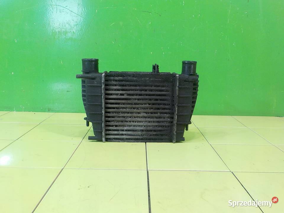 NISSAN JUKE I F15 15 DCI 11r 5D intercooler osobowe Części samochodowe mazowieckie Suków