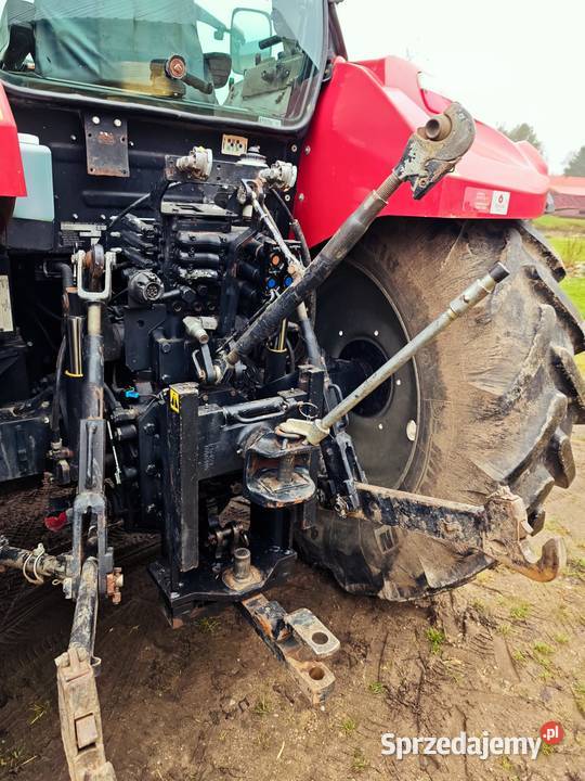 Case Farmall 105U Zambrów