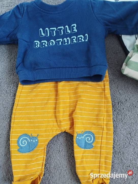 Sprzedam ubranka chłopiec mazowieckie