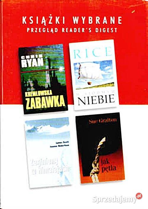Kremlowska zabawkaW siódmym niebieP sprzedam