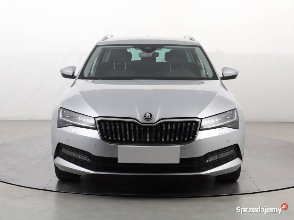 Skoda Superb 15 TSI poduszka powietrzna śląskie Katowice