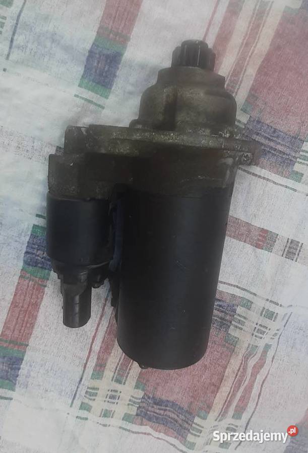 VW Golf V TOURAN 19 TDI ROZRUSZNIK Skwierzyna