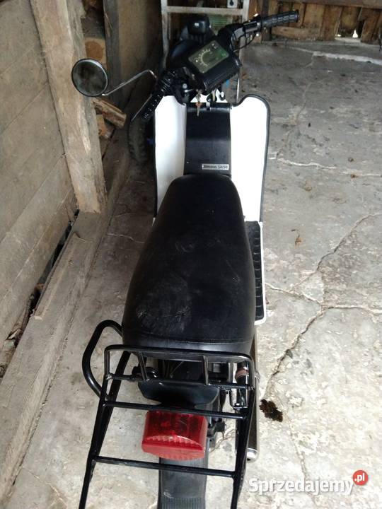 SIMSON SKUTER SR50