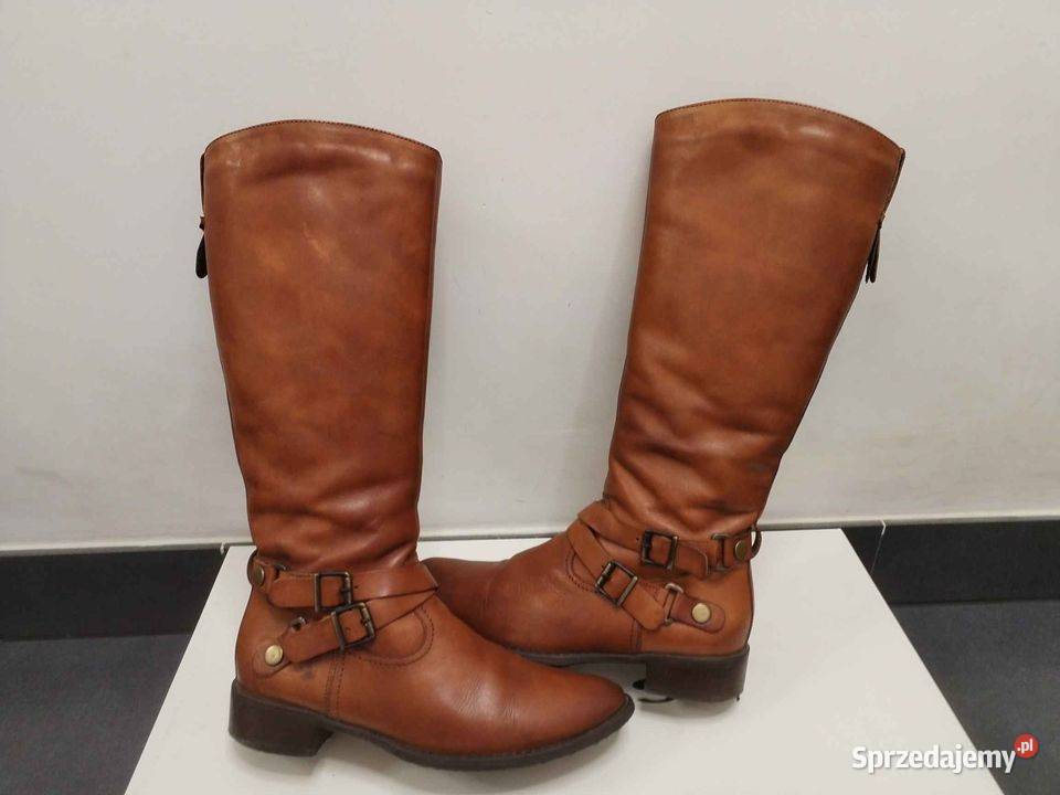 OficerkiKozaki damskie WOJAS Damskie mazowieckie