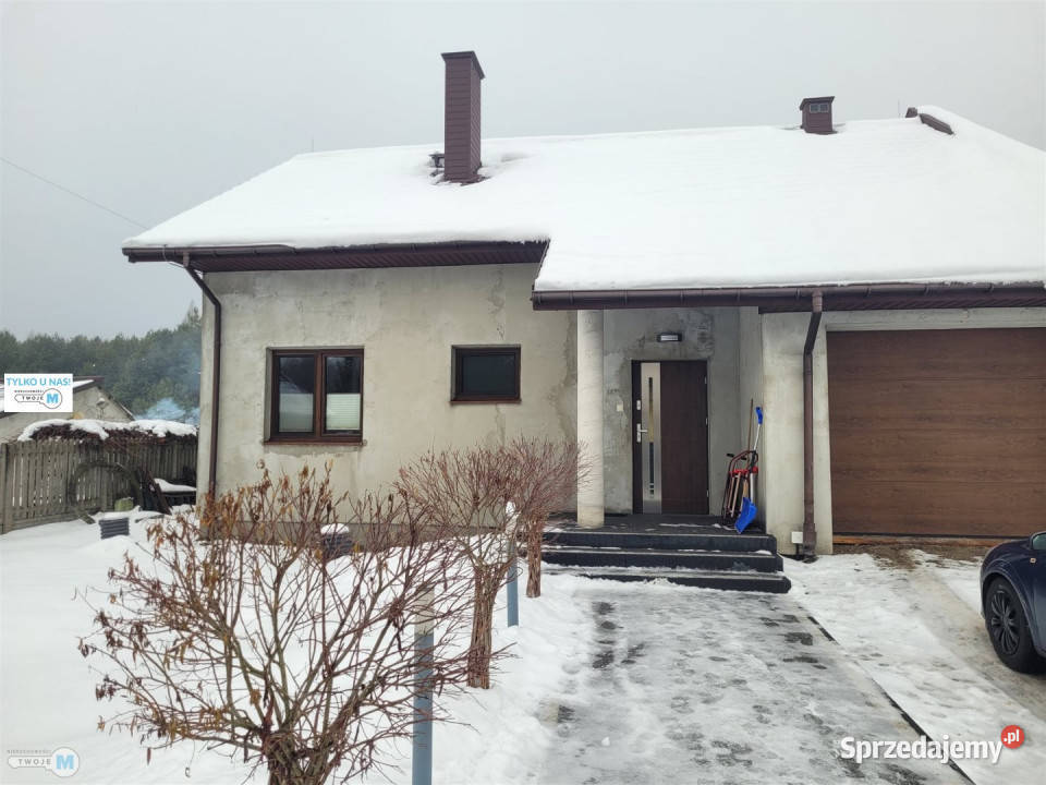 Sprzedam dom Daleszyce 115 metrów 2801m2 świętokrzyskie