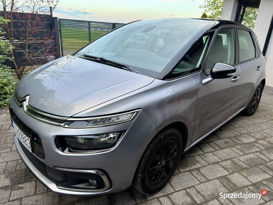 Citroen SpaceTourer 12 130 ABS Zbrosławice