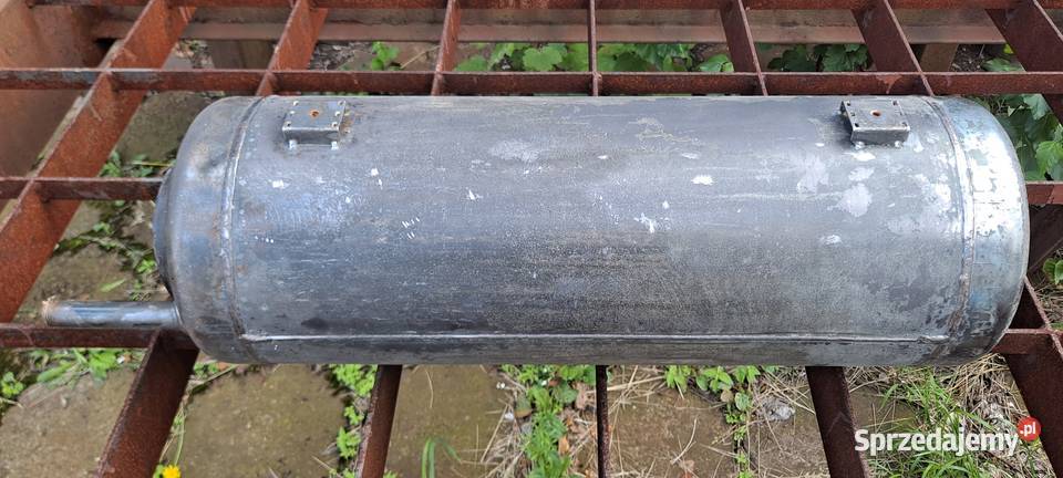 Zbiornik stalowy 25 l Cieszyn