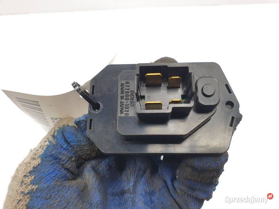 REZYSTOR JAGUAR XF 0778001020 Lipno