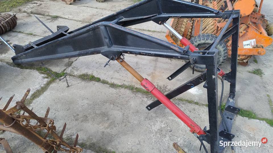 Ładowacz Czołowy Tur Kowale Pańskie