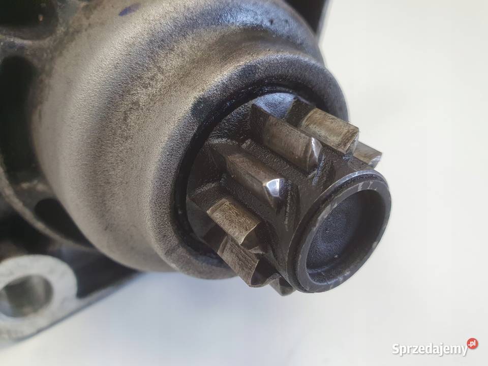 ROZRUSZNIK VW Audi A3 8P BLX 20 FSI ROZRUSZNIK osobowe Układ elektryczny, zapłon Chełm sprzedam