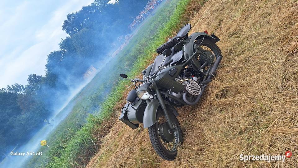 K750 dniepr mt9 sprzedam