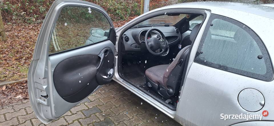 Sprzedam forda ka2007 rprzebieg 107600 KA Wrocław