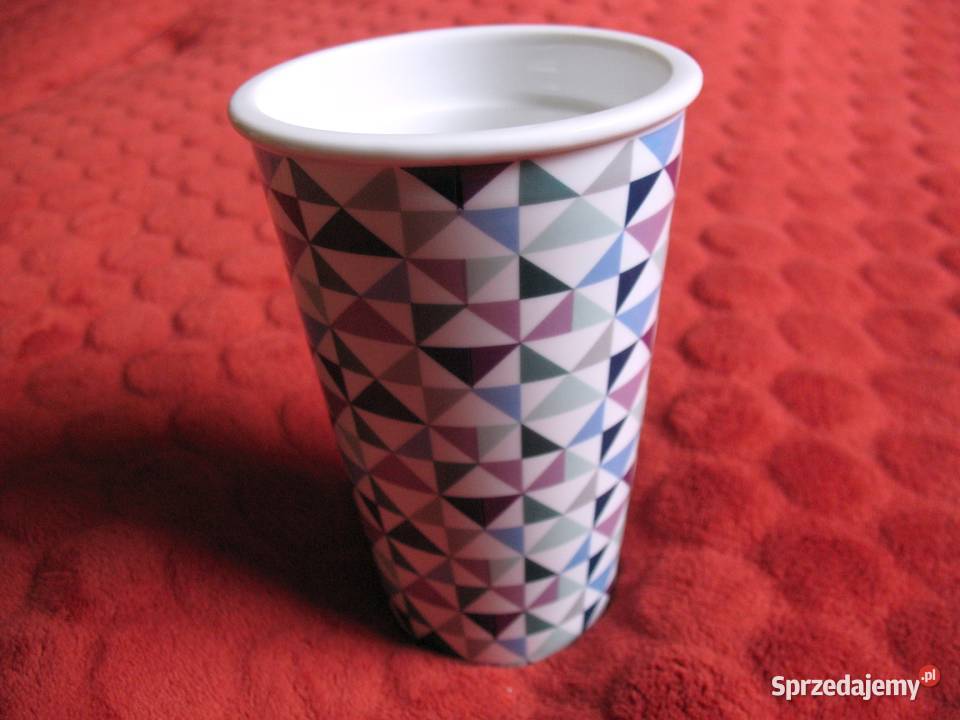 Kubek mój i twój 135 pojemność 025 l termiczny Siedlce