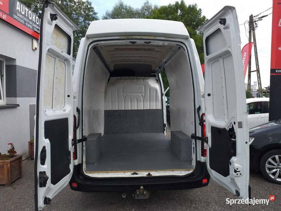 Renault Master L3H3 Janów Lubelski