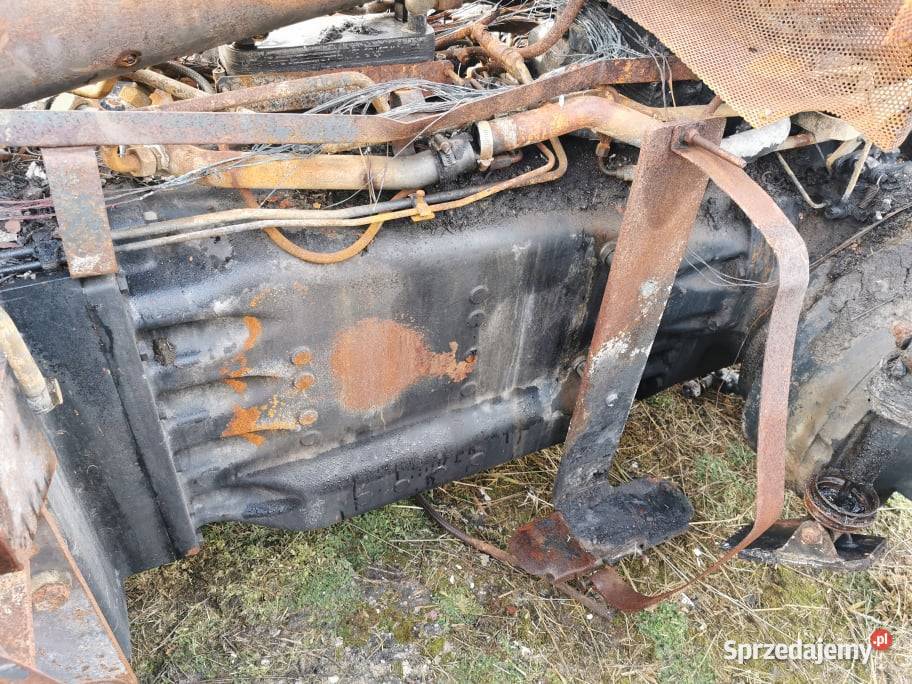 Deutzfahr 620 TTV Agrotron Felga Wilkowo