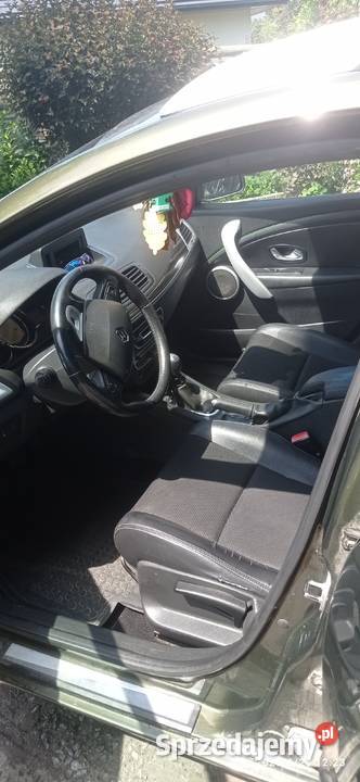 Sprzedam Renault Megane 19 dci Megane łódzkie Konstantynów Łódzki sprzedam