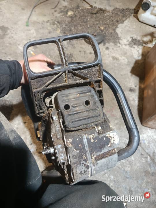Karter Husqvarna 357 359xp Stihl 361 części Nowogrodziec