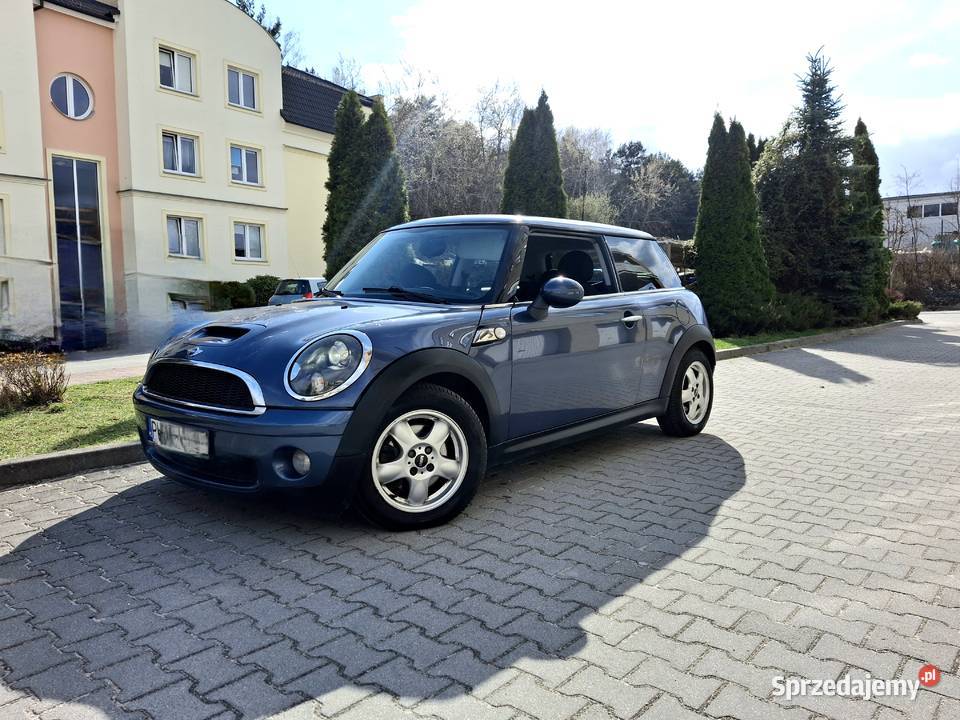 Mini Cooper S 1cm3 Zielona Góra