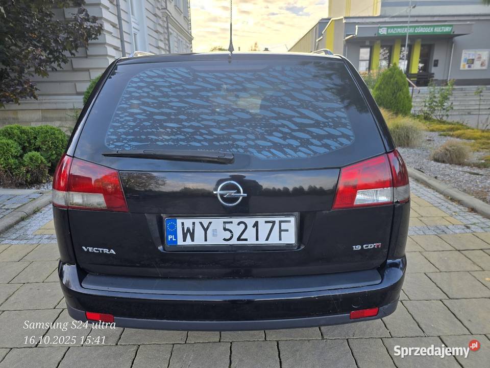 Opel Vectra C 19 diesel 2008 140KM Busko-Zdrój