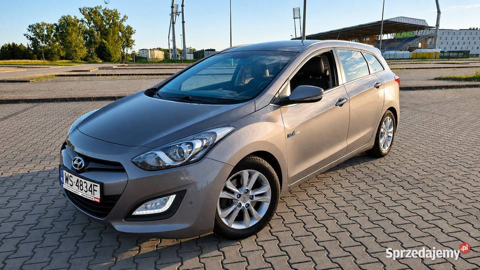 Hyundai i30 16 GDI Style mazowieckie Siedlce