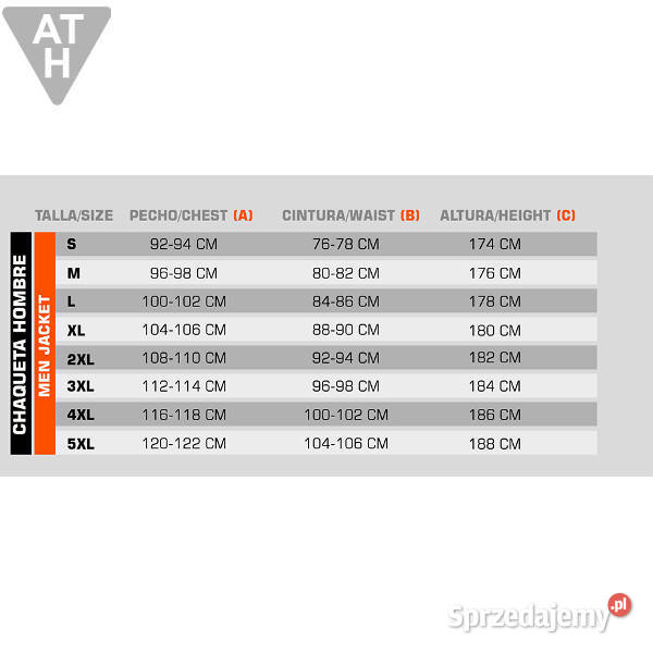 KURTKA SPORTOWA CZARNA CZARA Membrana WinterTex Mrągowo