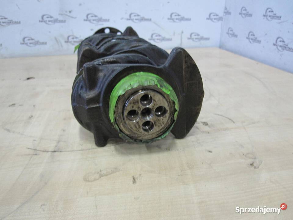 MINI 16 D N47C16 111 09r wał nominalny z Blok silnika