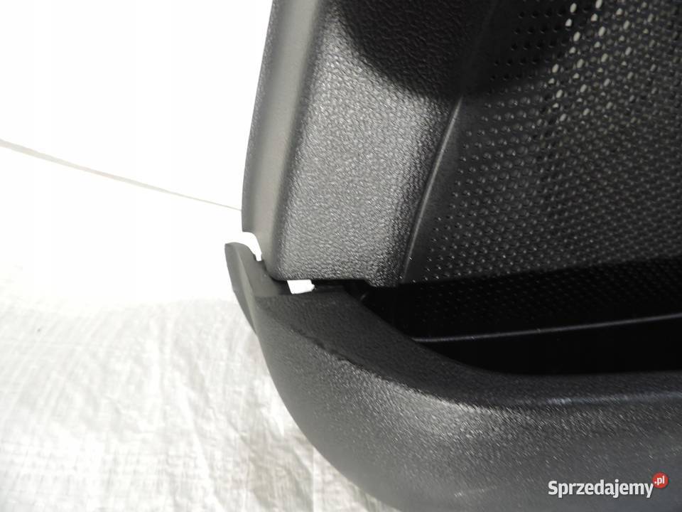 TAPICERKA BOCZEK DRZWI PRAWA PRZÓD FORD PUMA MK2