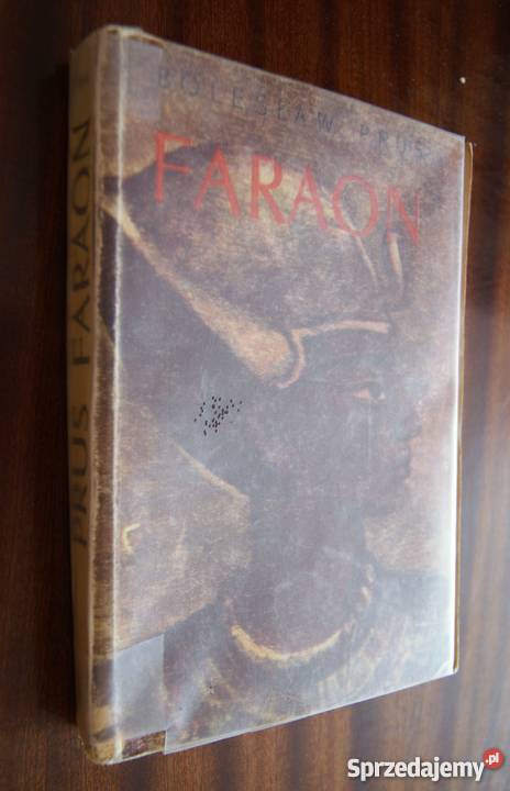 Bolesław Prus Faraon tom II Parczew
