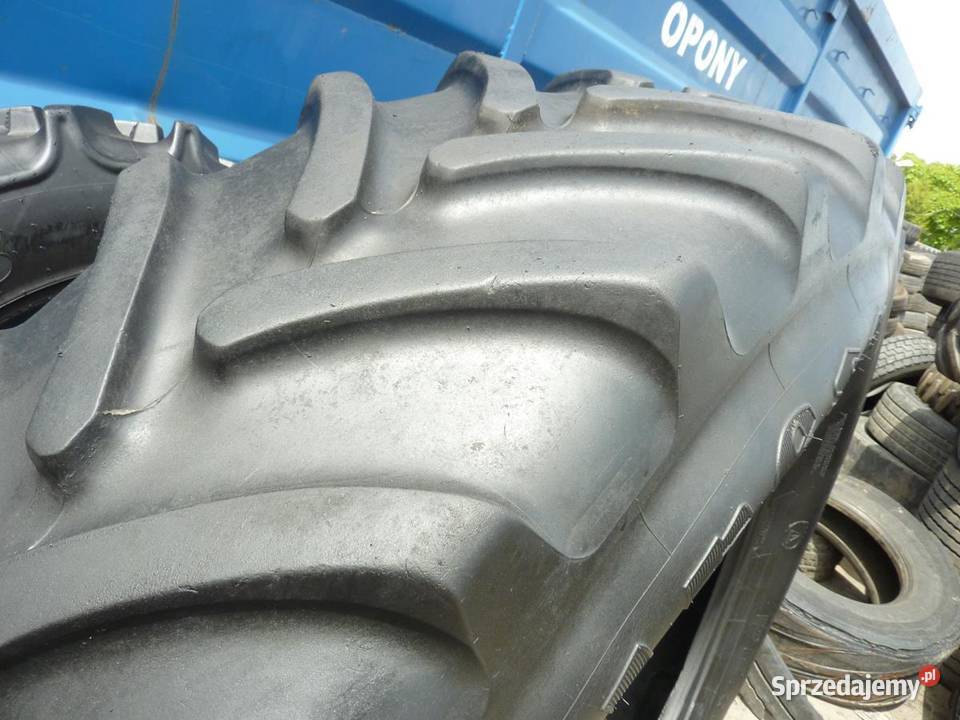 Opona używana rolnicza 54065R38 FIRESTONE 1800 Zaścianki