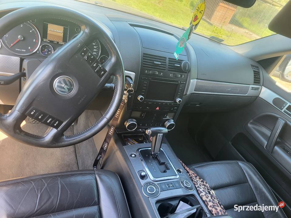 Vw Touareg Volkswagen sprzedam