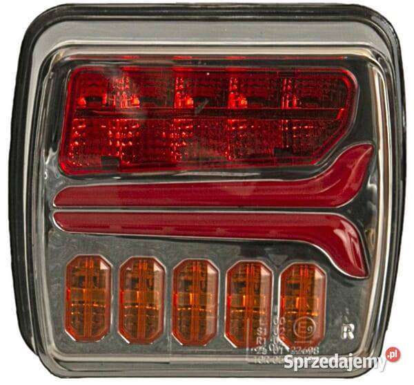 Lampa bezprzewodowa LED prawa LA60035R