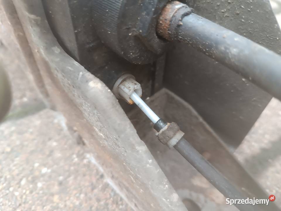Renault Laguna 2 II fl Lift hamulec ręczny śląskie