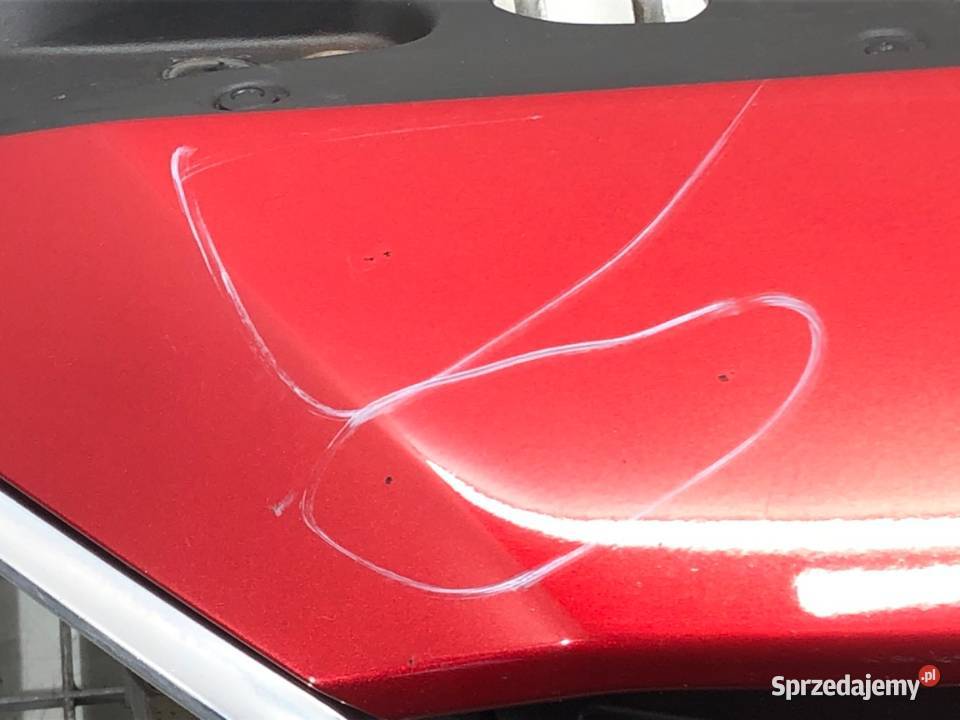 ATRAPA GRILL MAZDA 6 GJ SedanLimuzyna KRATA podkarpackie sprzedam