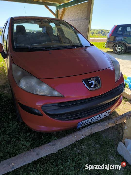 Perzod 207 14 LPG Dębica