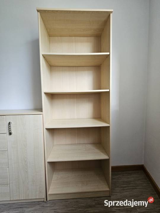 BRW komoda biurko regał szafa zestaw mebli mazowieckie Warszawa