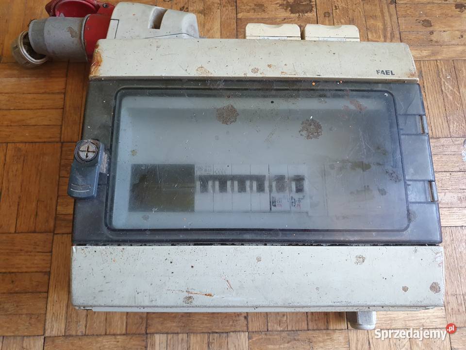 STAN Skrzynka rozdzielcza rozdzielnica skrzynka Wrocław