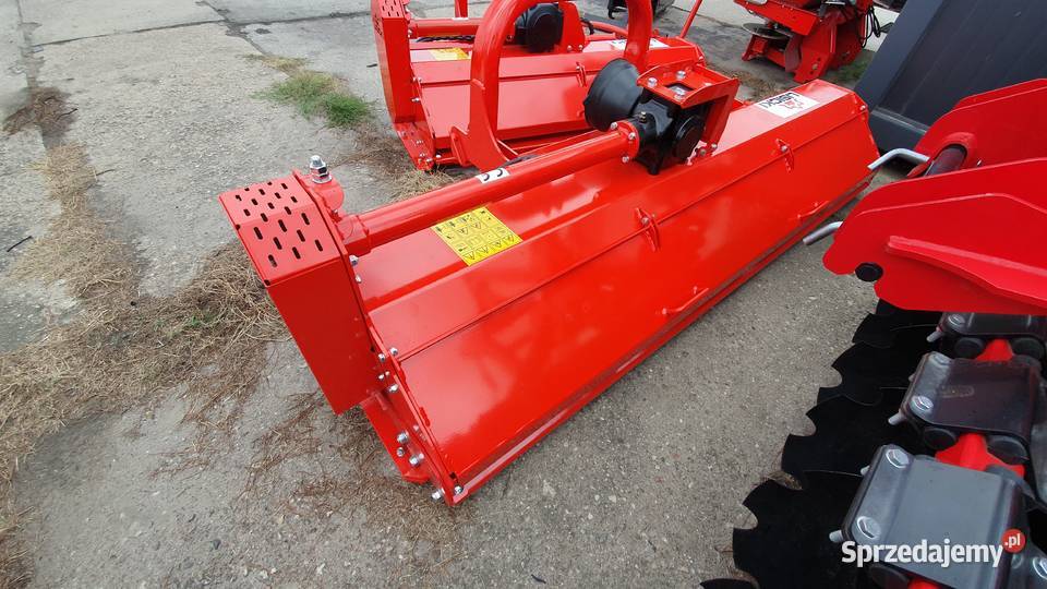 Mulczer kosiarka bijakowa 24m dostępna transport Łowicz