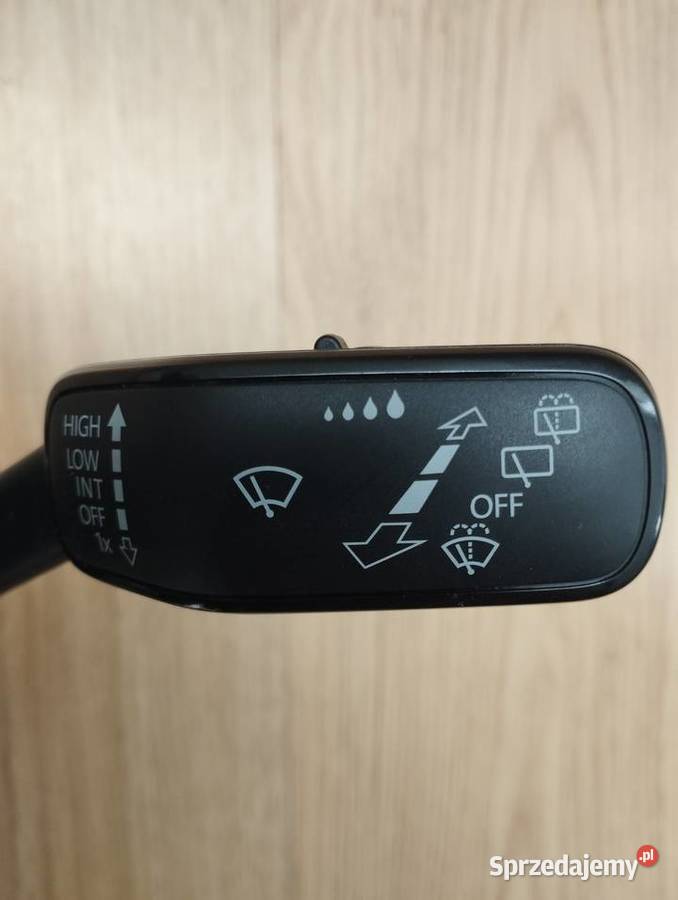 Przełącznik zespolony kierownicy VW Golf 7 Sokołów Małopolski sprzedam